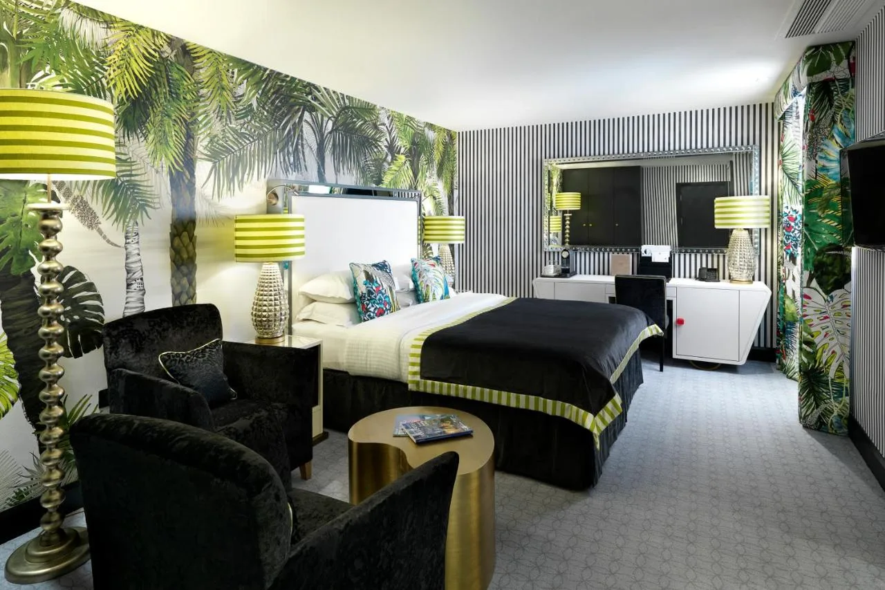 Deluxe Plus Double Room